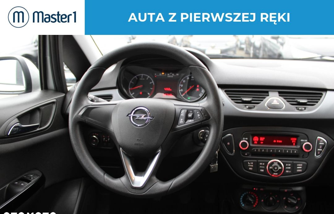 Opel Corsa cena 44850 przebieg: 58744, rok produkcji 2018 z Wyrzysk małe 191